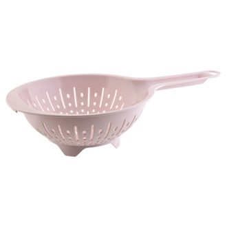 Tésztaszűrő Nyeles Műanyag 23cm