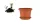Virágcserép+Alátét Cilindro Terra 25CM 1DB
