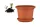 Virágcserép+Alátét Cilindro Terra 40CM 1DB