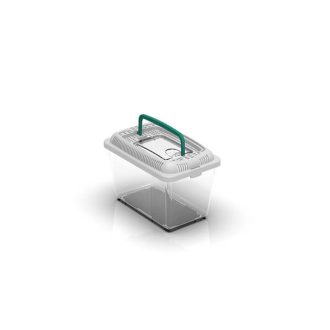 Állatszállító Terra Box Műanyag Kicsi 18*12*13.cm 