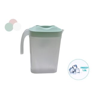 Kancsó Műanyag 1.5 Literes Szögletes Tetővel 