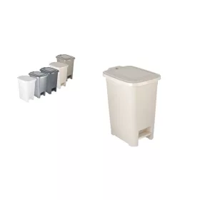 SZEMETES PEDÁLOS SLIM 15L K289 1DB