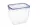 TÁROLÓDOBOZ MÉLY ALACSONY PATENTZÁRAS K318 4400ML 1DB