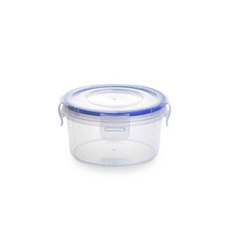 Tároló Doboz Kerek Patentzáras 550ml K332