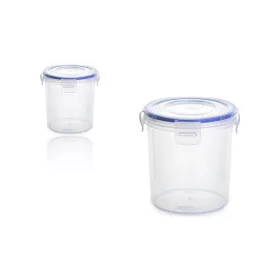 TÁROLÓDOBOZ KEREK PATENTZÁRAS K334 1000ML 1DB