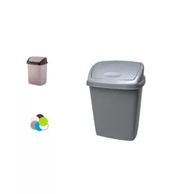SZEMETES BILLENŐS SZÖGLETES 9L K062 1DB