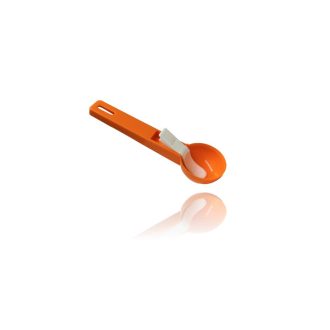 Fagyikiszedő Kanál Műanyag 18cm