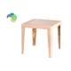 GYEREKASZTAL RATTAN 1DB
