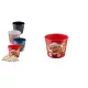 POPCORN KOSÁR DEKOROS 2,2L TP521 1DB