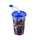 POHÁR SZÍVÓSZÁLLAL TRANSFORMERS 400ML TP513-64 1DB