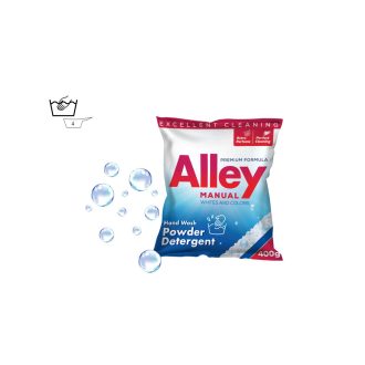 Mosópor Alley Kézi Vad Virág Illat 400g