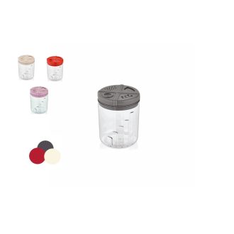 Fűszerszóró Műanyag 300ml L-00277 