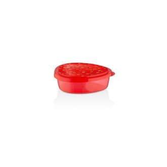 Ételes Doboz 800ml Eper Mintás L-00867