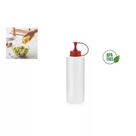 SZÓSZNYOMÓ PALACK PIROS 810-3 600ML 1DB