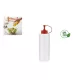 SZÓSZNYOMÓ PALACK PIROS 810-3 600ML 1DB