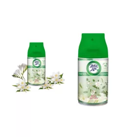   MISS LIFE LÉGFRISSÍTŐ UTÁNTÖLTŐ KÉSZÜLÉKHEZ FRESIA-JASMINE 250ML
