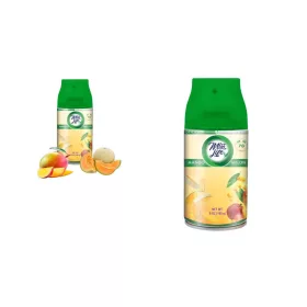   MISS LIFE LÉGFRISSÍTŐ UTÁNTÖLTŐ KÉSZÜLÉKHEZ MANGO-MELON 250ML