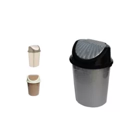 BILLENŐ SZEMETES KEREK OYSTER 7L 1DB