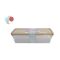Ételes Doboz Szett 2 Db 11*22.5*6.5cm 