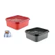 ICY FREEZER ÉTELES DOBOZ MŰANYAG 650ML TP5352 1DB