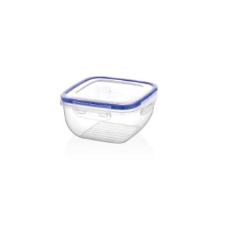 Tároló Doboz Kocka Patentzár 500ml BG-507 (36/#)