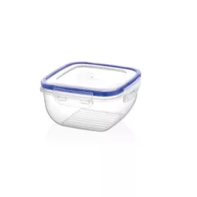 TÁROLÓDOBOZ KOCKA PATENTZÁR 2,4L BG-510 1DB