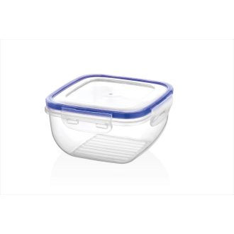 Tároló Doboz Kocka Patentzár 3750ml BG-543 