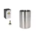 BORHŰTŐ VÖDÖR INOX A12400300 1DB