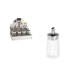 Cukoradagoló Üveg 175ml CD1000240