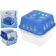 ULTRA FRESH PÁRAMENTESÍTŐ KÉSZÜLÉK+ 2X400G TABLETTA 1CS