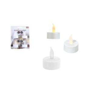 Teamécses Led 4 Darabos MC5990010 