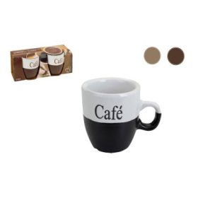 BÖGRE KERÁMIA CAFE 150ML 2DB