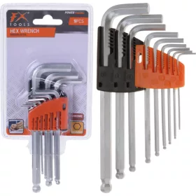 FX TOOLS IMBUSZKULCS 9DB 1CS