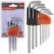 FX TOOLS IMBUSZKULCS 9DB 1CS