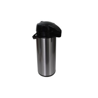 Termosz Inox Pumpás 1800ml C80700270  