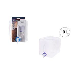 Vizes Kanna Összecsukható 10 Literes CY8280050 