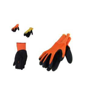 Kesztyű Latex Bevonattal CK9900270 
