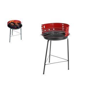 Grillsütő BBQ Kerek D33cm C80215170 