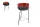 BBQ GRILLSÜTŐ KEREK 33CM 1DB