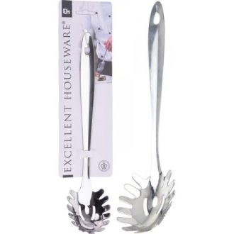 Spagetti Kiszedő Kanál Rozsdamentes 28cm A12401170 
