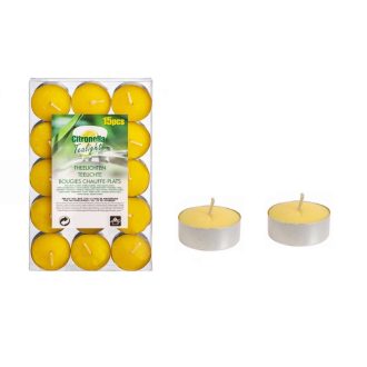 Citronella Teamécses 15 Darabos 420000080/420901820 