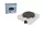 ELEKTROMOS FŐZŐLAP SZIMPLA FEHÉR N03000010 1DB