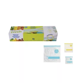   Zacskó Simítózáras 40 Darabos (20*1,5L és 20*2,5L) DD4000010