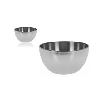 Tál Inox 13*H6cm A12403550 