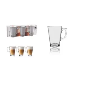 BÖGRE ÜVEG HŐÁLLÓ 250ML 3DB