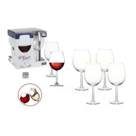 POHÁR ÜVEG BOROS 580ML CC7000290 4DB