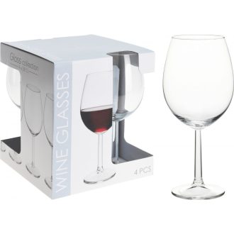 Boros Pohár 580ml 4 Darabos CC7000290 