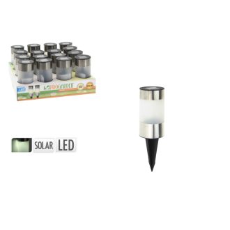 Szolár Lámpa Cilinder Dia 6cm DT2100080 
