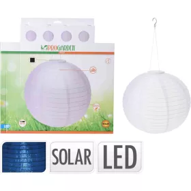 Szolár Lampion Fehér 