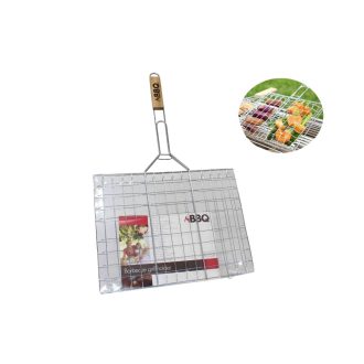 Grillező BBQ Fanyéllel YL7900250/C83506160